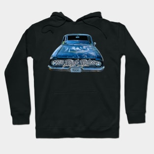 1960 Ford Falcon Fordor Sedan Hoodie